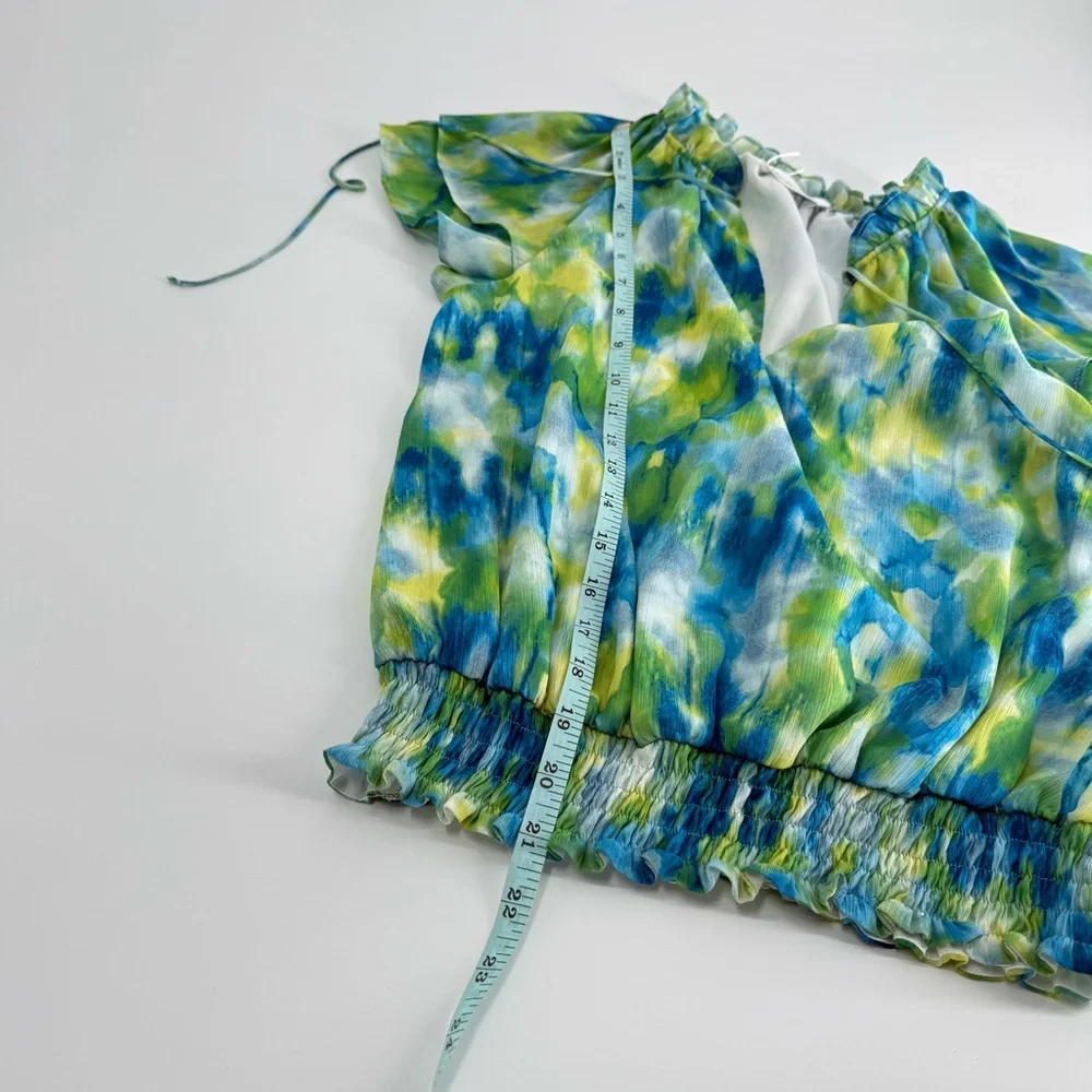 Lavender Brown Charli Top - Picture 9 of 9